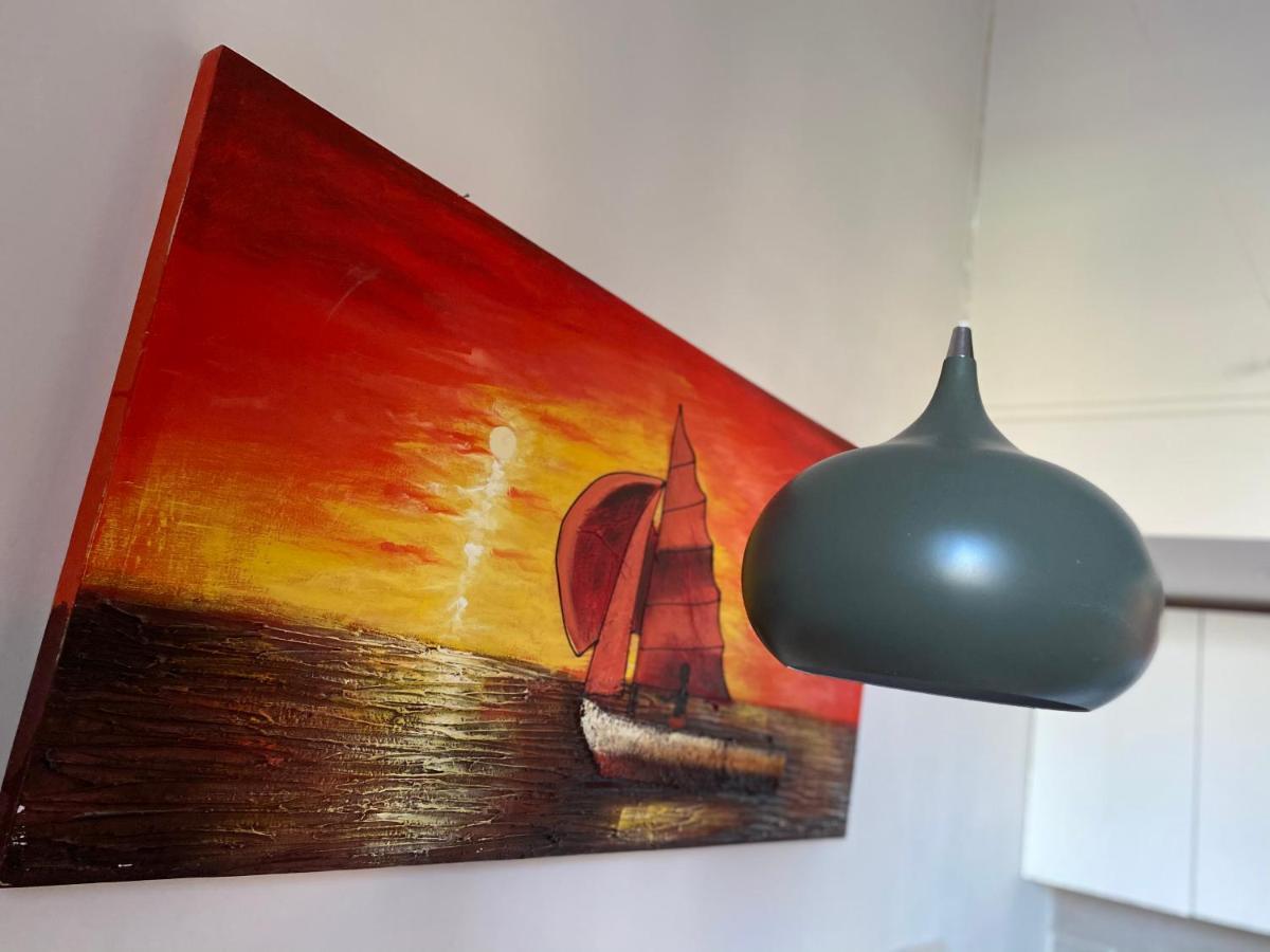 Apartamento Mergellina *
