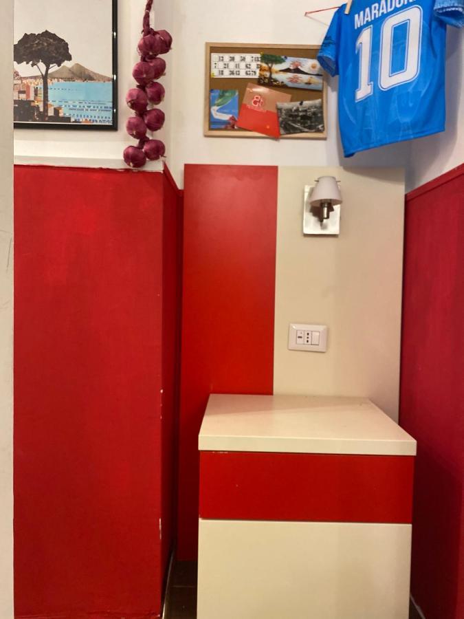 Apartamento Mergellina
