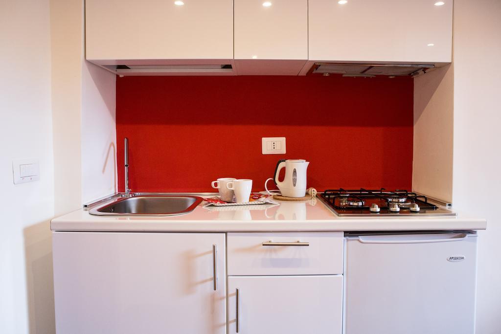 Apartamento Mergellina *