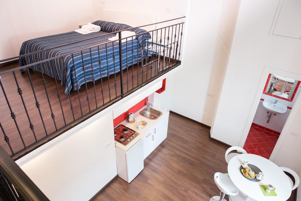 Mergellina Apartamento Nápoles